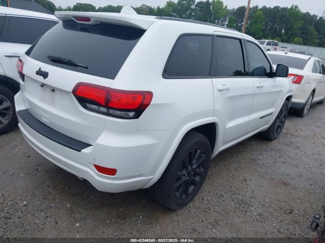 1C4RJEAG6LC403013 Jeep Grand Cherokee Altitude 4x2