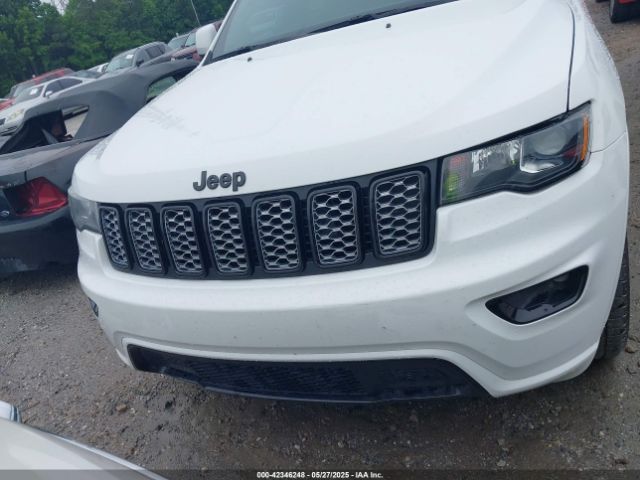 1C4RJEAG6LC403013 Jeep Grand Cherokee Altitude 4x2