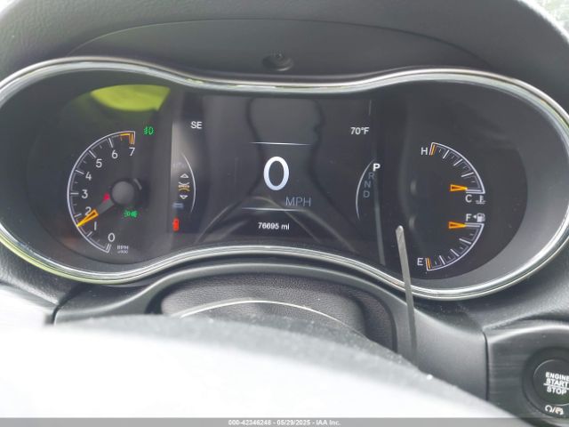 1C4RJEAG6LC403013 Jeep Grand Cherokee Altitude 4x2