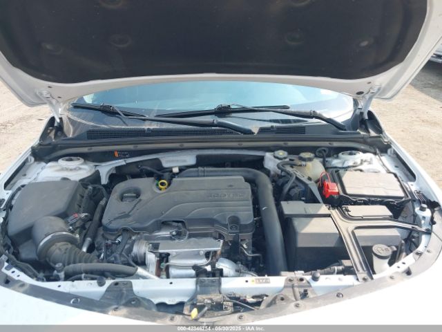 1G1ZD5ST0RF106127 Chevrolet Malibu Fwd 1lt