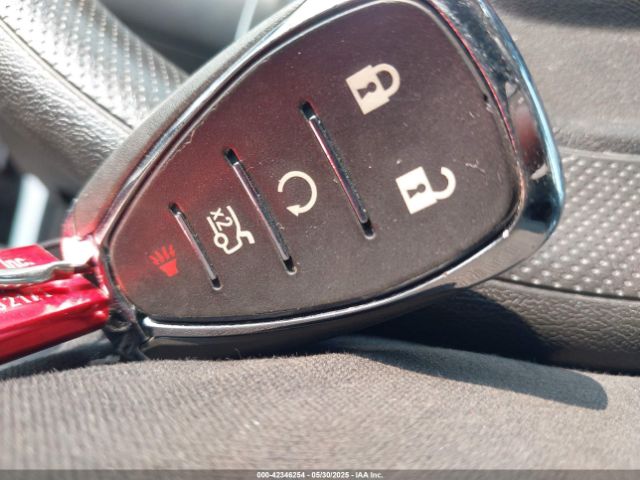 1G1ZD5ST0RF106127 Chevrolet Malibu Fwd 1lt
