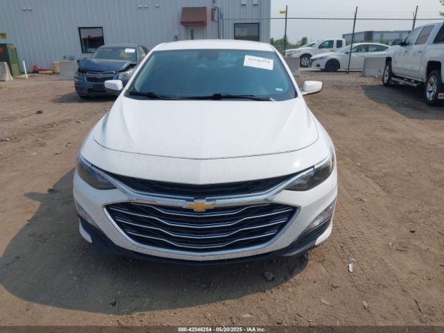 1G1ZD5ST0RF106127 Chevrolet Malibu Fwd 1lt
