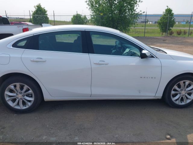 1G1ZD5ST0RF106127 Chevrolet Malibu Fwd 1lt
