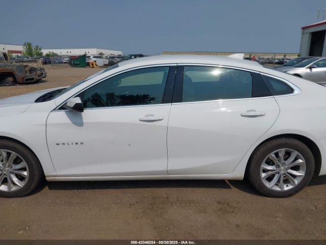 1G1ZD5ST0RF106127 Chevrolet Malibu Fwd 1lt