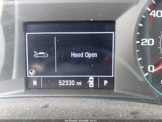 1G1ZD5ST0RF106127 Chevrolet Malibu Fwd 1lt