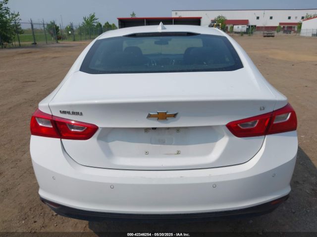 1G1ZD5ST0RF106127 Chevrolet Malibu Fwd 1lt