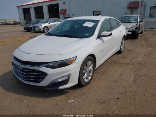 1G1ZD5ST0RF106127 Chevrolet Malibu Fwd 1lt