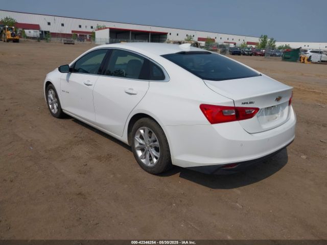 1G1ZD5ST0RF106127 Chevrolet Malibu Fwd 1lt