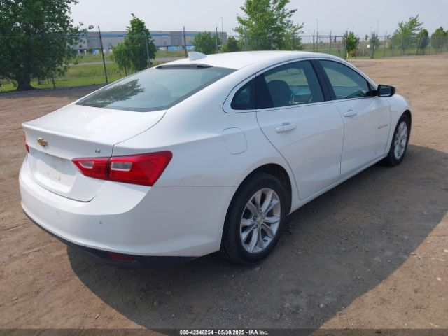 1G1ZD5ST0RF106127 Chevrolet Malibu Fwd 1lt