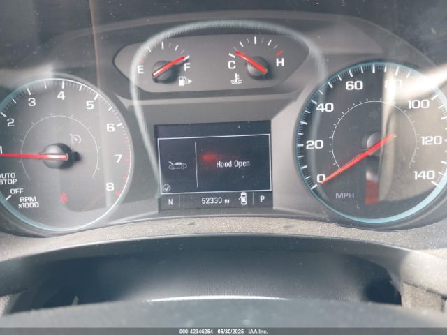 1G1ZD5ST0RF106127 Chevrolet Malibu Fwd 1lt