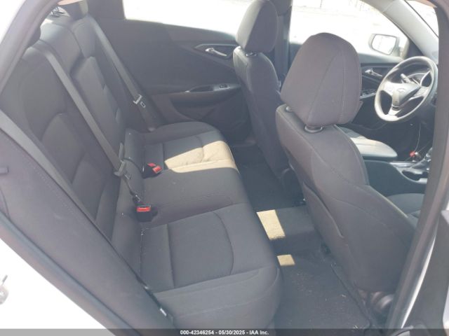 1G1ZD5ST0RF106127 Chevrolet Malibu Fwd 1lt
