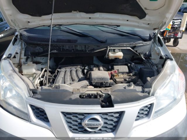 3N6CM0KN3FK730137 Nissan 2015