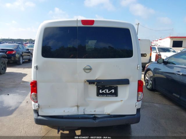 3N6CM0KN3FK730137 Nissan 2015