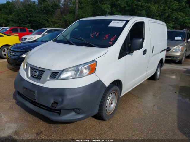3N6CM0KN3FK730137 Nissan 2015