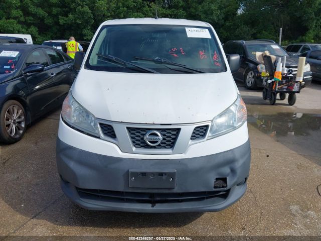 3N6CM0KN3FK730137 Nissan 2015