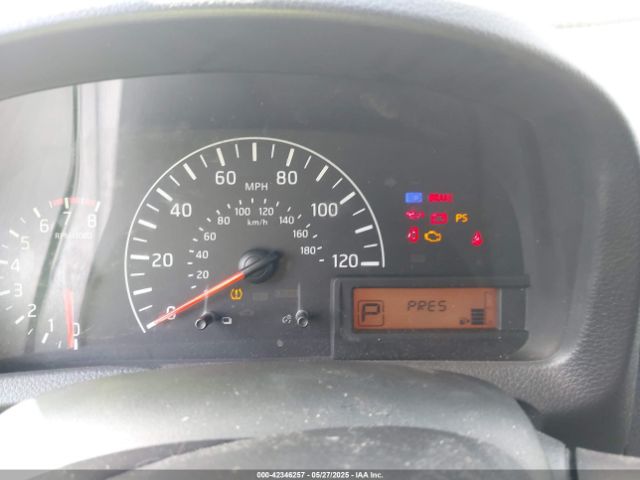 3N6CM0KN3FK730137 Nissan 2015