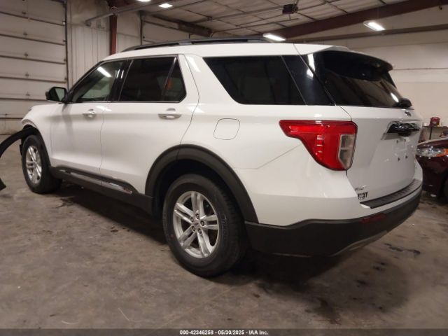 2021 FORD EXPLORER 1FMSK8DH2MGA66172 Photo 2