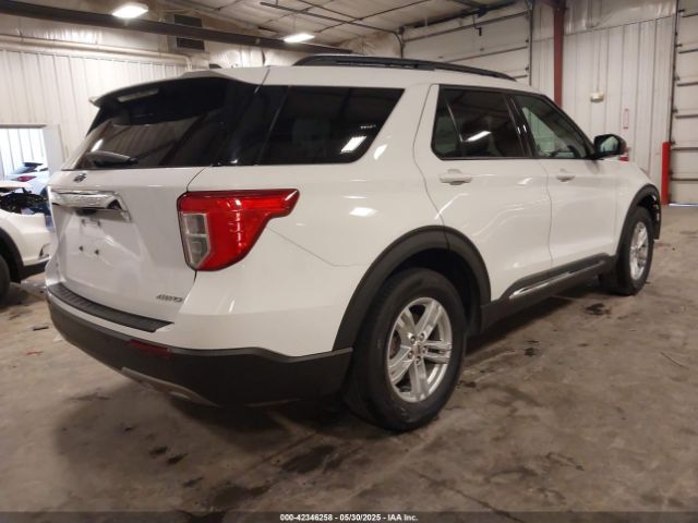 2021 FORD EXPLORER 1FMSK8DH2MGA66172 Photo 3
