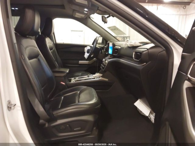 2021 FORD EXPLORER 1FMSK8DH2MGA66172 Photo 4