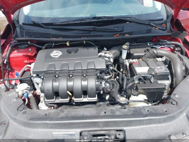 3N1AB7AP2FL636422 Nissan Sentra Fe+ S/s/sl/sr/sv