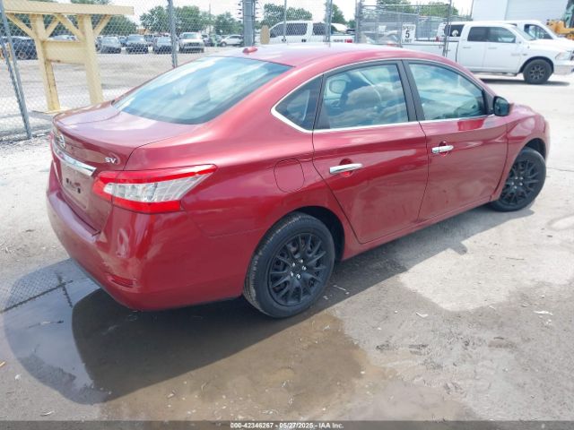 3N1AB7AP2FL636422 Nissan Sentra Fe+ S/s/sl/sr/sv