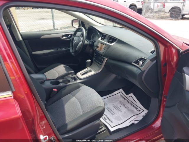 3N1AB7AP2FL636422 Nissan Sentra Fe+ S/s/sl/sr/sv