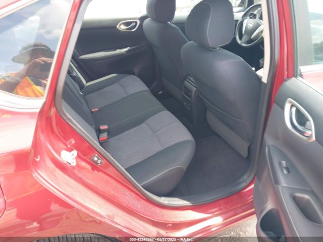 3N1AB7AP2FL636422 Nissan Sentra Fe+ S/s/sl/sr/sv