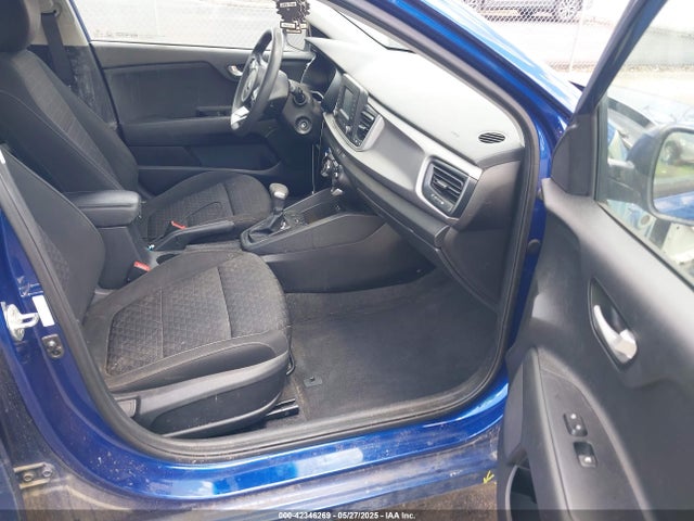 3KPA24AB6JE053509 KIA RIO S