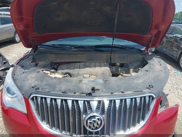 Buick llt 2014 5GAKRBKD2EJ101215 Image 10
