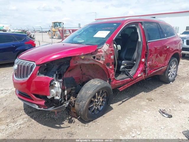 Buick llt 2014 5GAKRBKD2EJ101215 Image 2