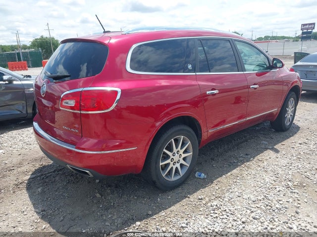 Buick llt 2014 5GAKRBKD2EJ101215 Image 4