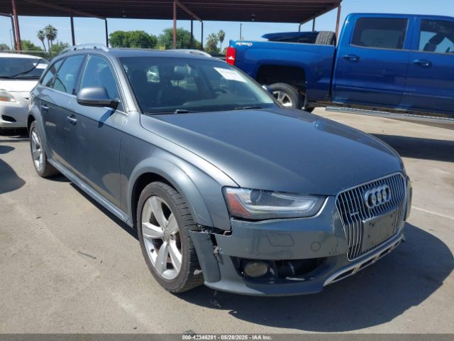 2013 AUDI ALLROAD WA1UFAFL7DA044000