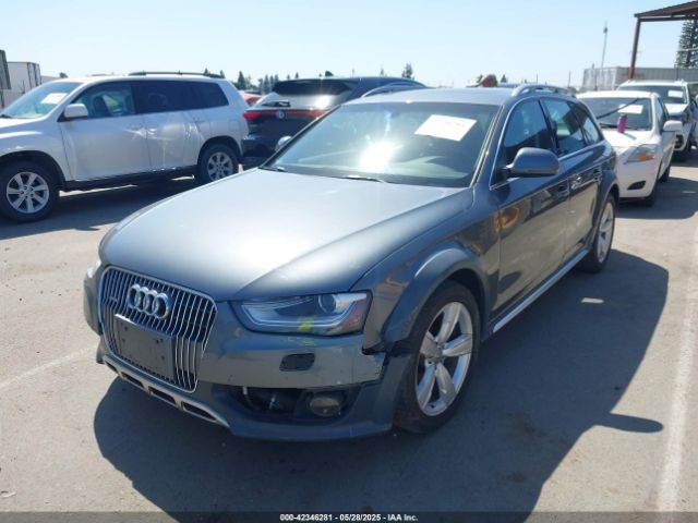 2013 AUDI ALLROAD WA1UFAFL7DA044000 Photo 1