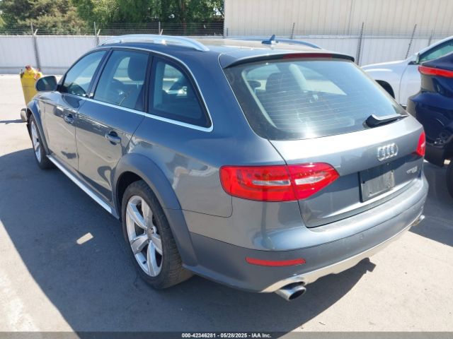 2013 AUDI ALLROAD WA1UFAFL7DA044000 Photo 2