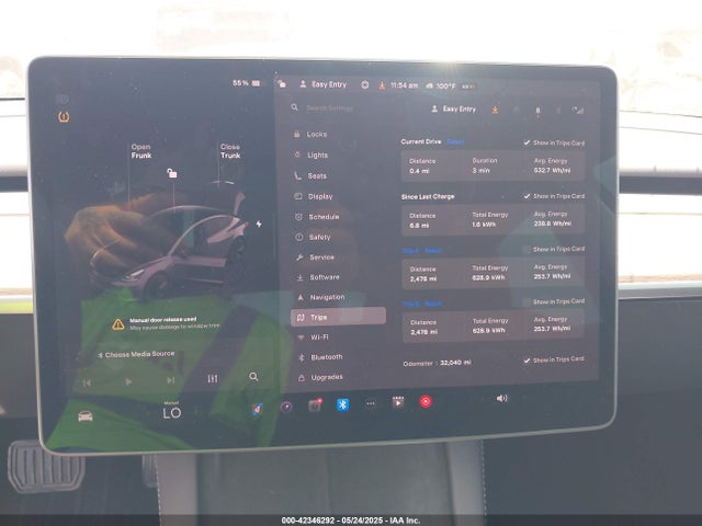 2022 TESLA MODEL 3 5YJ3E1EB1NF266179 Photo 6