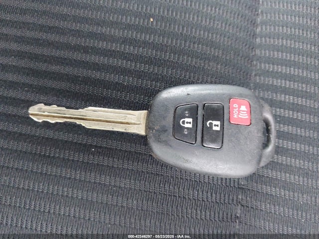 Toyota 2ar-fe 2017 2T3BFREV2HW591035 Image 11