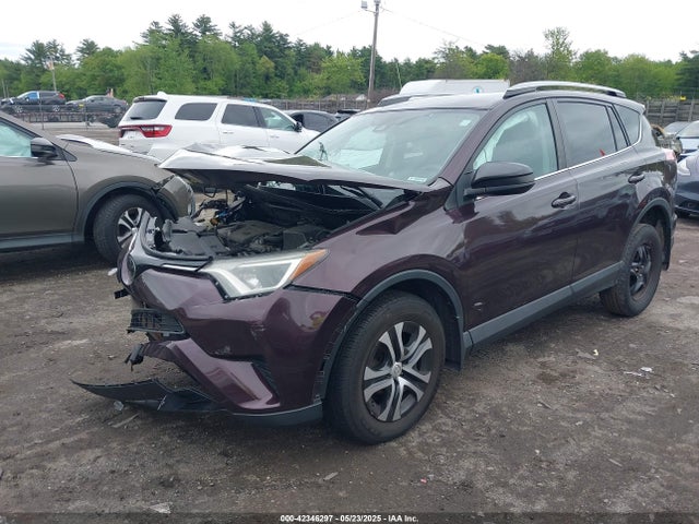 Toyota 2ar-fe 2017 2T3BFREV2HW591035 Image 2