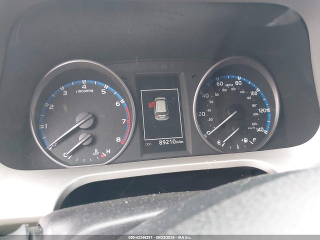 Toyota 2ar-fe 2017 2T3BFREV2HW591035 Image 7