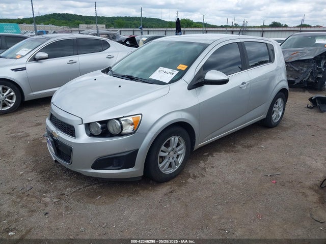 1G1JC6SG3E4190331 Chevrolet Sonic Lt Auto
