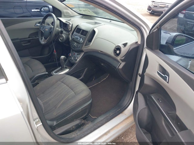 1G1JC6SG3E4190331 Chevrolet Sonic Lt Auto
