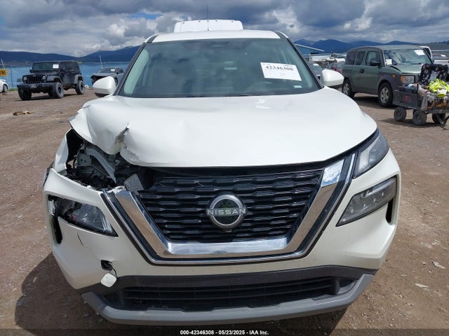 Nissan Rogue Sv Intelligent Awd 2023 5N1BT3BB7PC931065 Image 12
