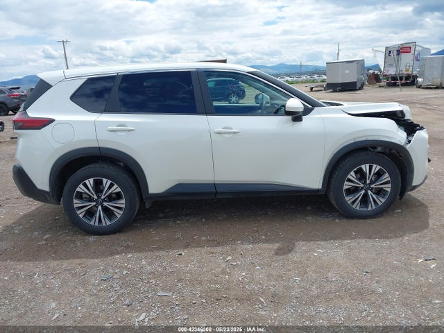 Nissan Rogue Sv Intelligent Awd 2023 5N1BT3BB7PC931065 Image 13