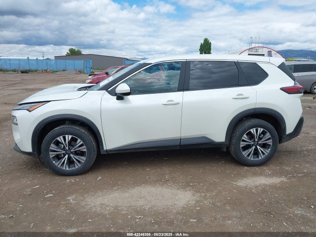 Nissan Rogue Sv Intelligent Awd 2023 5N1BT3BB7PC931065 Image 14