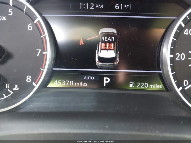 Nissan Rogue Sv Intelligent Awd 2023 5N1BT3BB7PC931065 Image 15