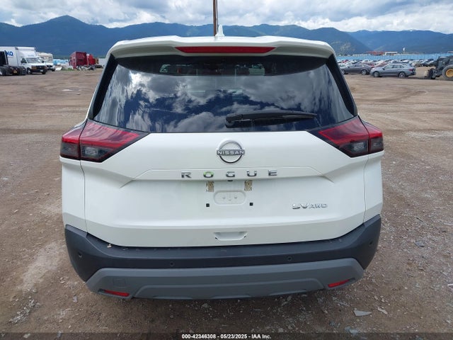 Nissan Rogue Sv Intelligent Awd 2023 5N1BT3BB7PC931065 Image 16