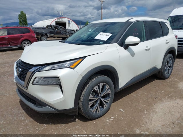 Nissan Rogue Sv Intelligent Awd 2023 5N1BT3BB7PC931065 Image 2