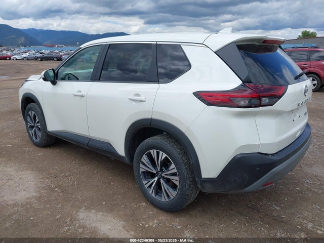 Nissan Rogue Sv Intelligent Awd 2023 5N1BT3BB7PC931065 Image 3