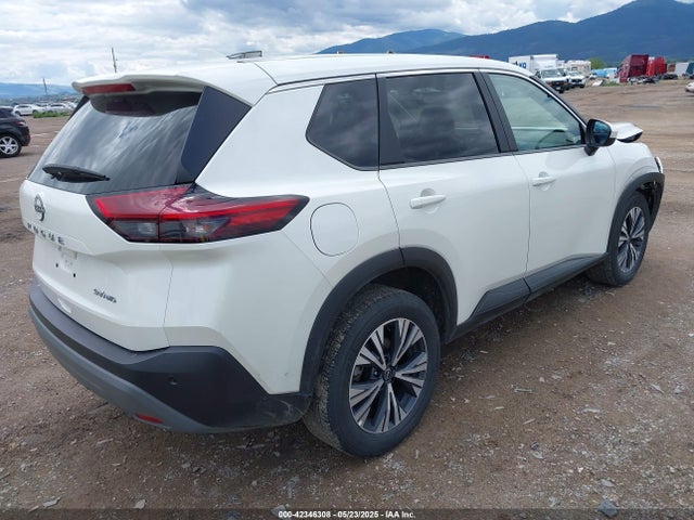 Nissan Rogue Sv Intelligent Awd 2023 5N1BT3BB7PC931065 Image 4