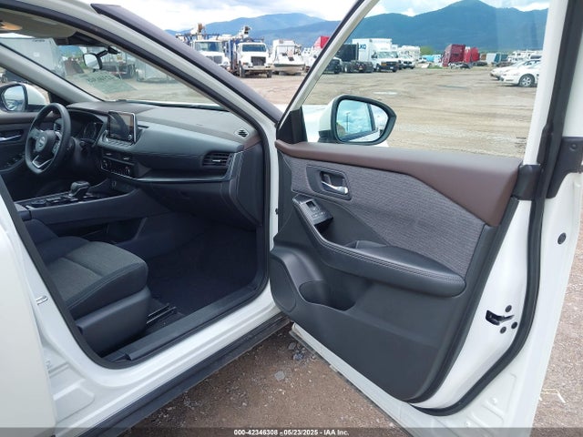 Nissan Rogue Sv Intelligent Awd 2023 5N1BT3BB7PC931065 Image 5