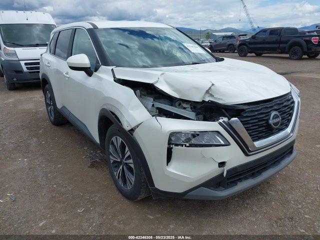 Nissan Rogue Sv Intelligent Awd 2023 5N1BT3BB7PC931065 Image 6